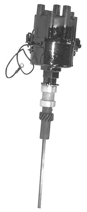 Distributor & Coil for Mercruiser (165 HP - 3.7l / 170 HP / 180 HP -3.7