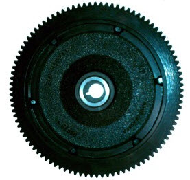 Mercury Quicksilver 200-859241T10 - FLYWHEEL ASY
QPD=NO