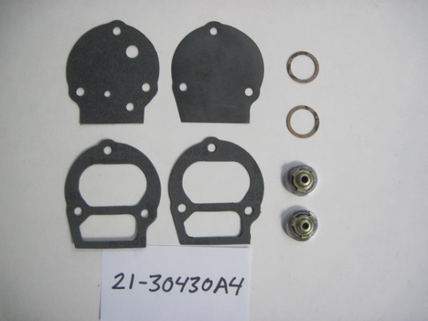 Mercury Quicksilver 21-30430A 4 - Check Valve Kit, NLA