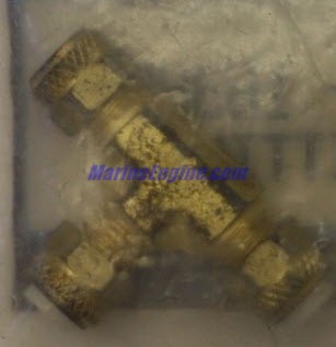 Mercury Quicksilver 22-16389 - Fitting