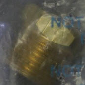 Mercury Quicksilver 22-36492 - Reducer Bushing