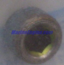 Mercury Quicksilver 22-47945 - Pipe Plug