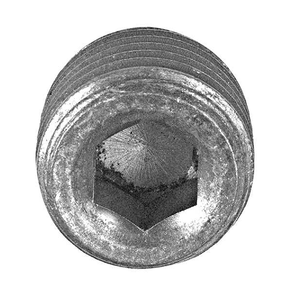 Mercury Quicksilver 22-48340 - Plug