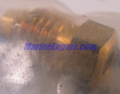 Mercury Quicksilver 22-63670 - Fitting