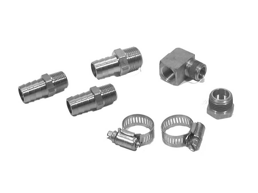 Mercury Quicksilver 22-72932A 3 - Connection Kit