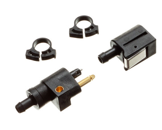 Mercury Quicksilver 22-804787Q - Connector - Priced Individually