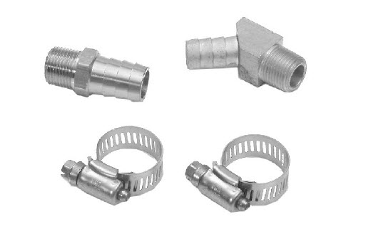 Mercury Quicksilver 22-806837A 1 - Heater Kit - Water