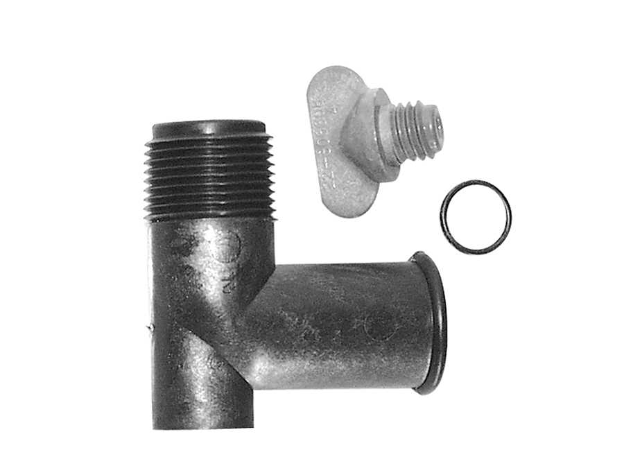 Mercury Quicksilver 22-806926A 1 - Elbow Kit