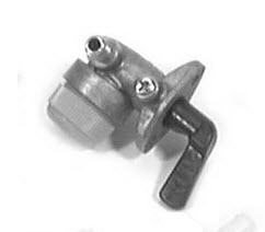 Mercury Quicksilver 22-815045 - FUEL COCK ASSEMBL