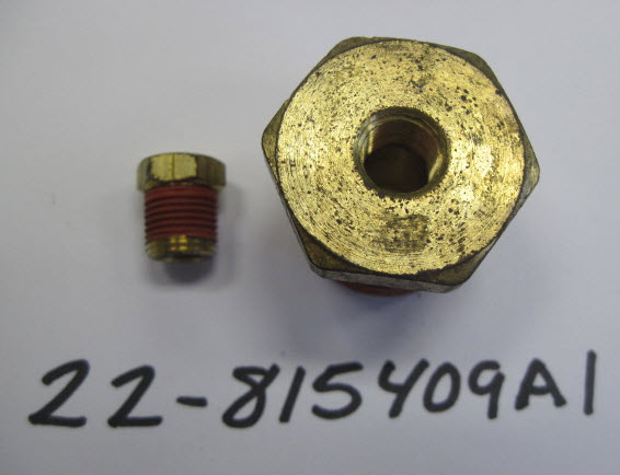 Mercury Quicksilver 22-815409A 1 - Bushing, NLA