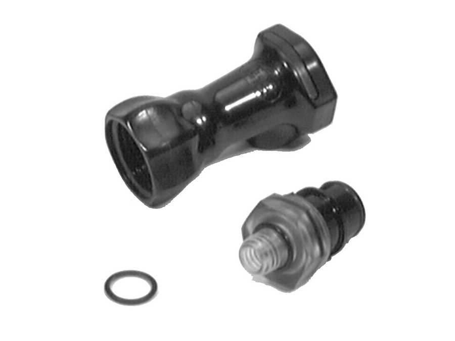 Mercury Quicksilver 22-861932A 1 - Flush Kit