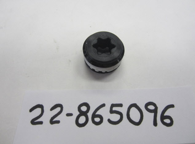 Mercury Quicksilver 22-865096 - Pipe Plug