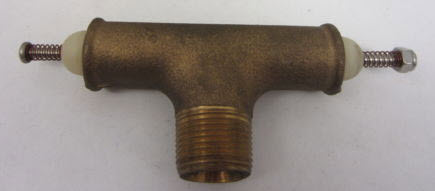 Mercury Quicksilver 22-98477A 2 - Valve Assembly