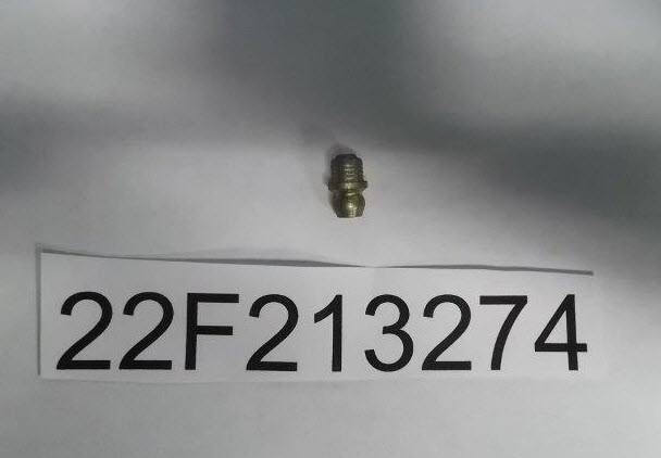 Mercury Quicksilver 22-F213274 - Grease Fitting