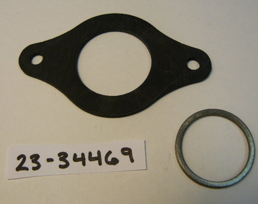 Mercury Quicksilver 23-34469 - Bearing