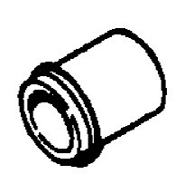 Mercury Quicksilver 23-72119 - SLEEVE