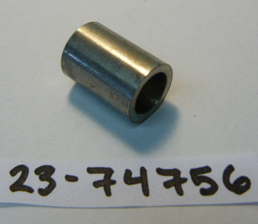 Mercury Quicksilver 23-74756 - Spacer, NLA