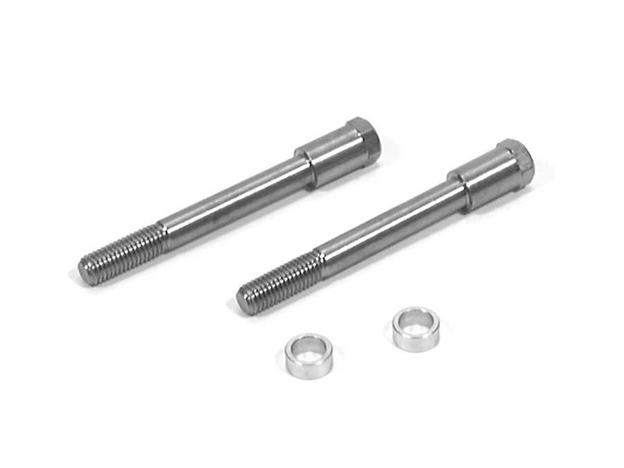 Mercury Quicksilver 23-806445A 2 - Spacer Kit, NLA