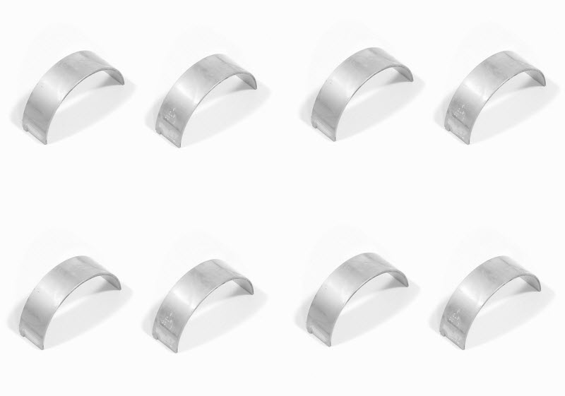 Mercury Quicksilver 23-853853002 - Bearing - Set Of 4/.std