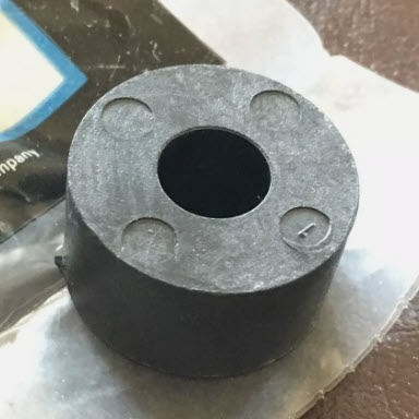 Mercury Quicksilver 23-91034 - SPACER (.380 x 1.