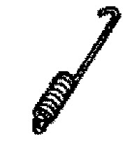 Mercury Quicksilver 24-32817 - Spring