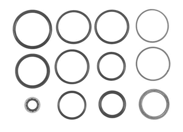 Mercury Quicksilver 25-47389A 2 - O-Ring Kit