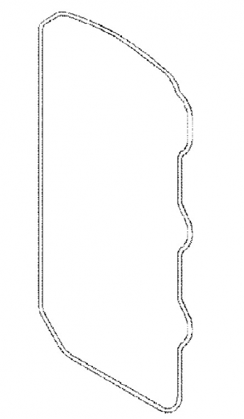 Mercury Quicksilver 25-854341 - O-Ring