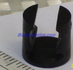 Mercury Quicksilver 25-85879 - GROMMET
QPD=NO