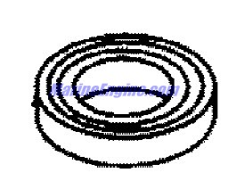 Mercury Quicksilver 26-855680 - Seal