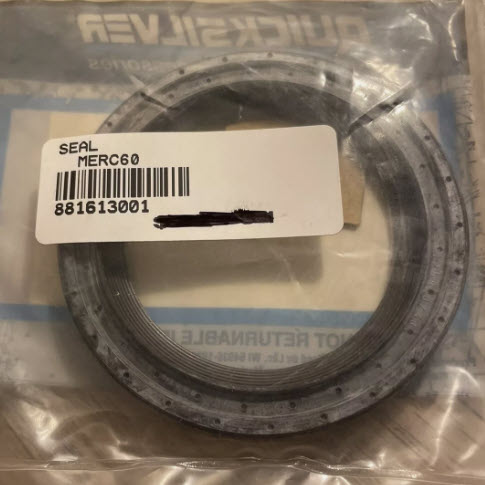 Mercury Quicksilver 26-881613001 - SEAL