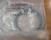 Mercury Quicksilver 26-93924 - Seal