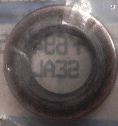 Mercury Quicksilver 26-F694305 - Seal