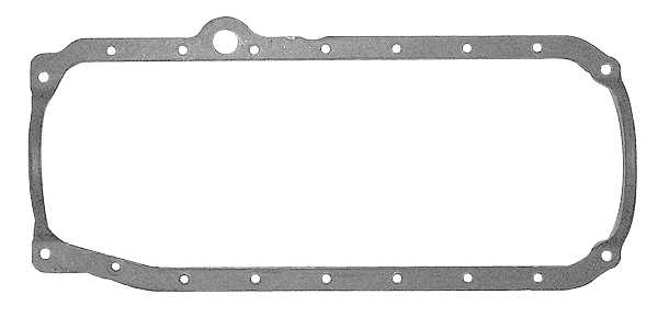 Mercury Quicksilver 27-13865 - Gasket
