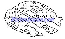 Mercury Quicksilver 27-18307 1 - Gasket