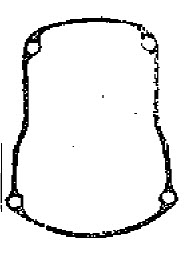 Mercury Quicksilver 27-25724 - GASKET
QPD=NO