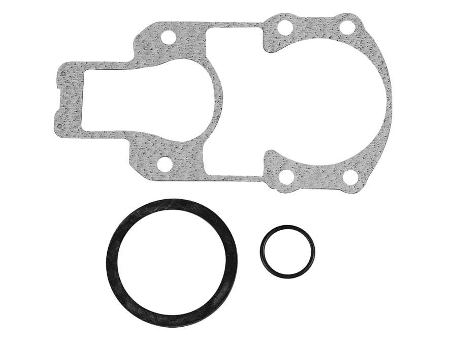 Mercury Quicksilver 27-33796A 1 - Gasket Set