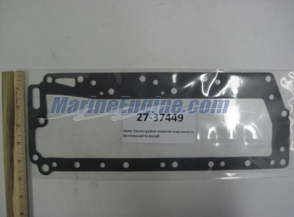 Mercury Quicksilver 27-37449 - Gasket, NLA