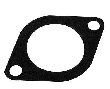 Mercury Quicksilver 27-38556 - Gasket