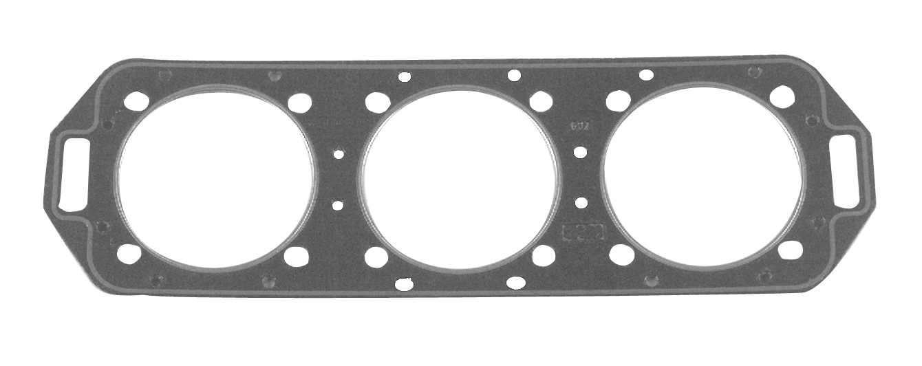 Mercury Quicksilver 27-41245 1 - Gasket