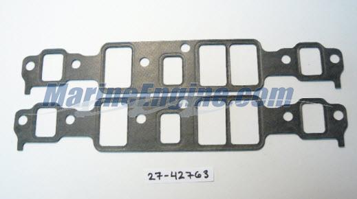 Mercury Quicksilver 27-42763 - Gasket Set