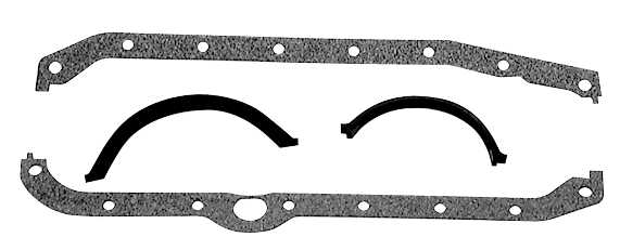 Mercury Quicksilver 27-42797 - GASKET SET
QPD=NO NLA