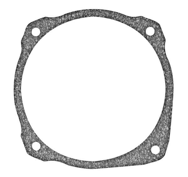 Mercury Quicksilver 27-47190 - Gasket - Priced Individually