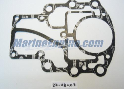 Mercury Quicksilver 27-48407 - Gasket