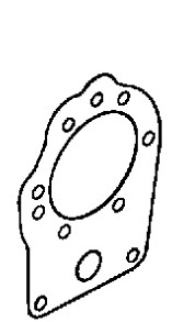 Mercury Quicksilver 27-52501 - Gasket