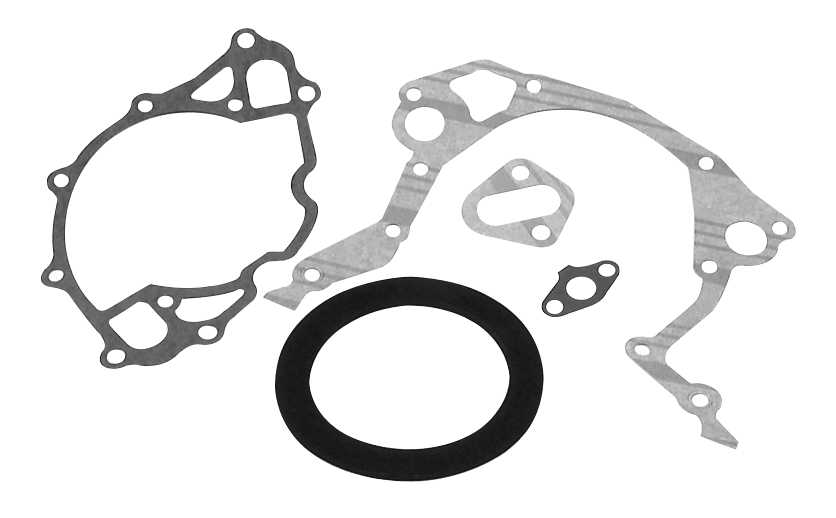 Mercury Quicksilver 27-56108A 1 - Gasket Set, NLA