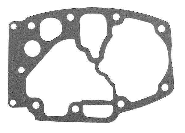 Mercury Quicksilver 27-56304 - Gasket, NLA