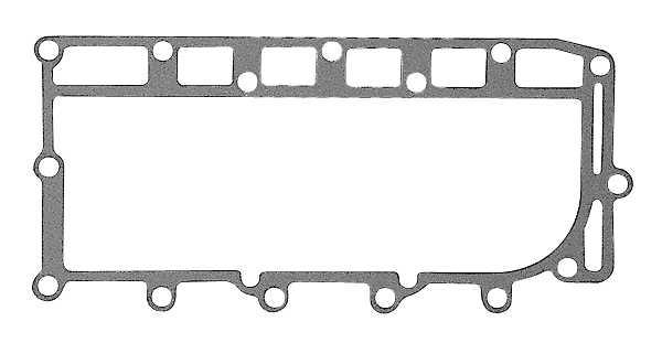 Mercury Quicksilver 27-60308 - Gasket Long - Priced Individually