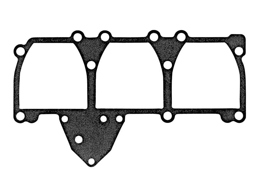 Mercury Quicksilver 27-60311 - Gasket Long - Priced Individually