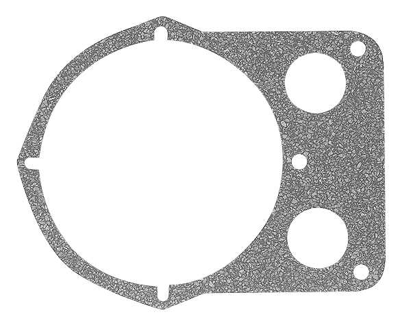 Mercury Quicksilver 27-61031 - Gasket - Priced Individually
