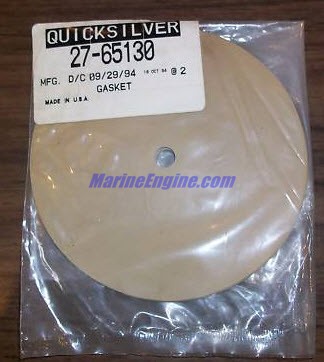 Mercury Quicksilver 27-65130 - Gasket - Priced Individually